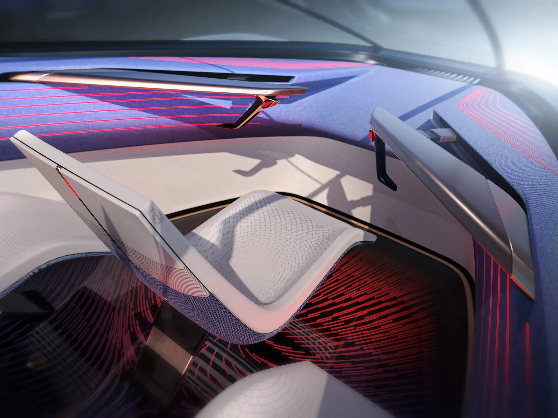 Pininfarina Teorema Concept (2021) - Interior