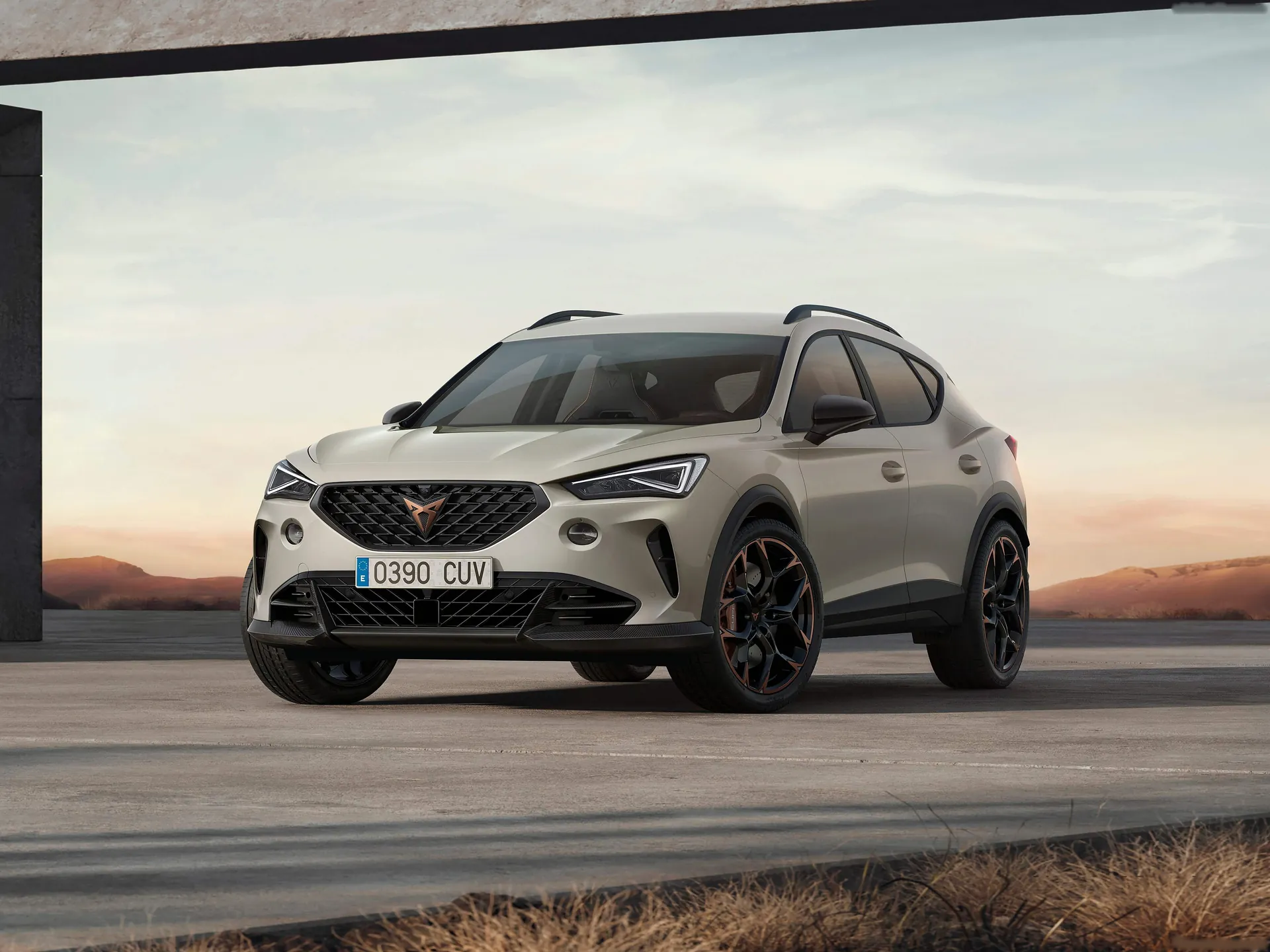 Cupra Formentor VZ5 (2022)