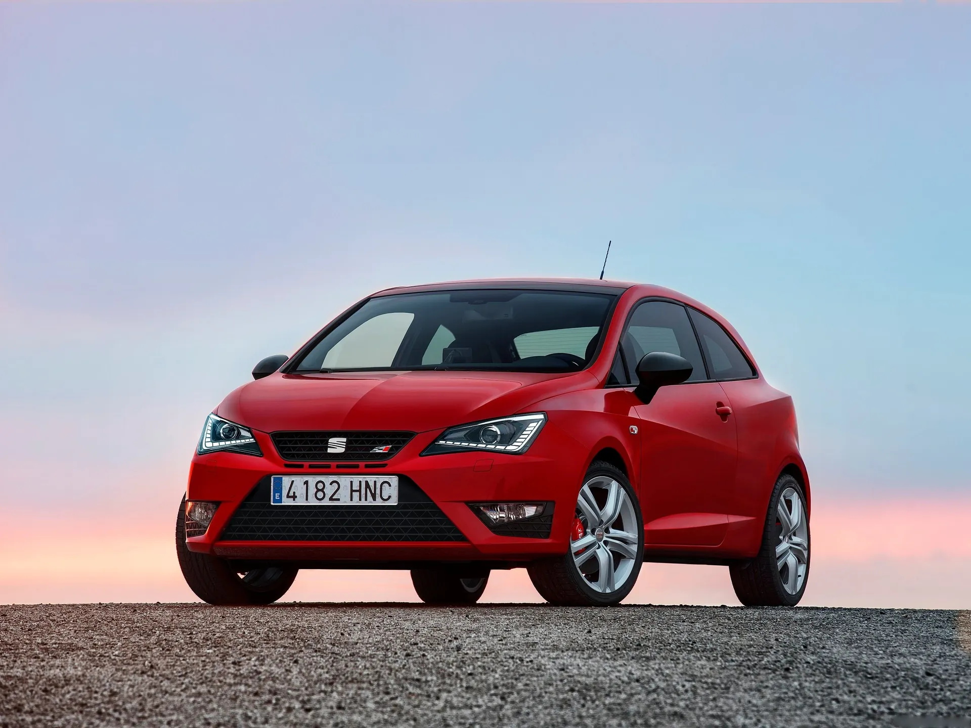 Seat Ibiza Cupra (2013)