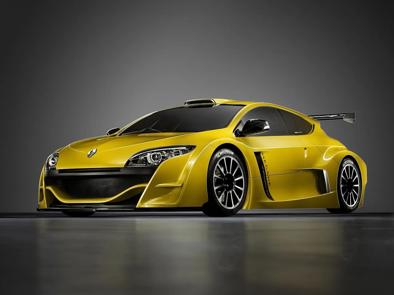 Renault Megane Trophy (2009)