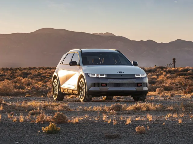 Hyundai Ioniq 5 XRT [US] (2025)