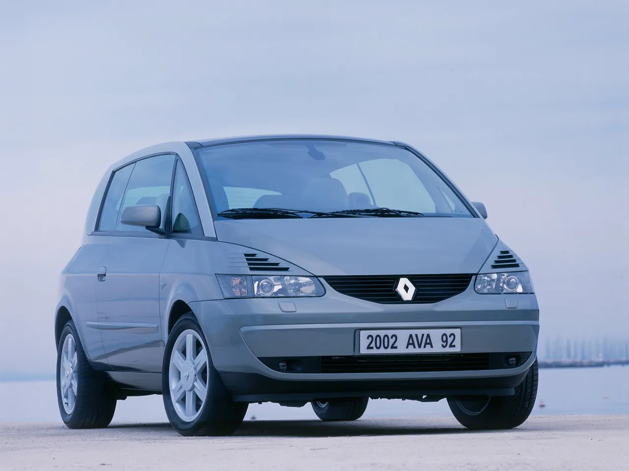 Renault Avantime (2002)