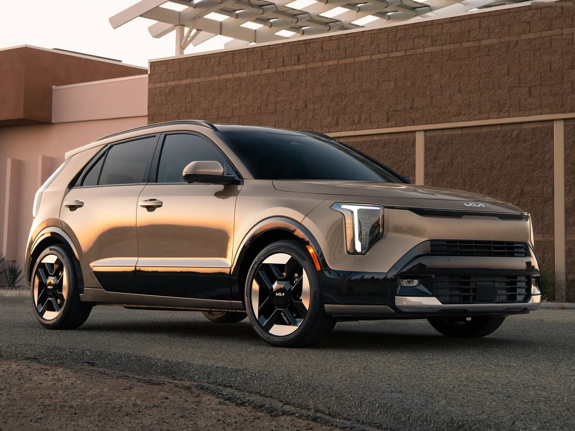 Kia Niro (2027)