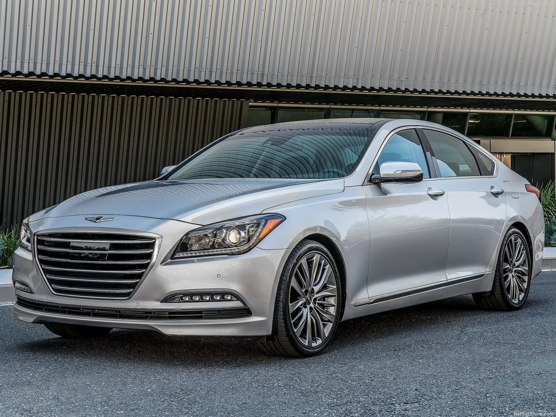 Genesis G80 (2017)