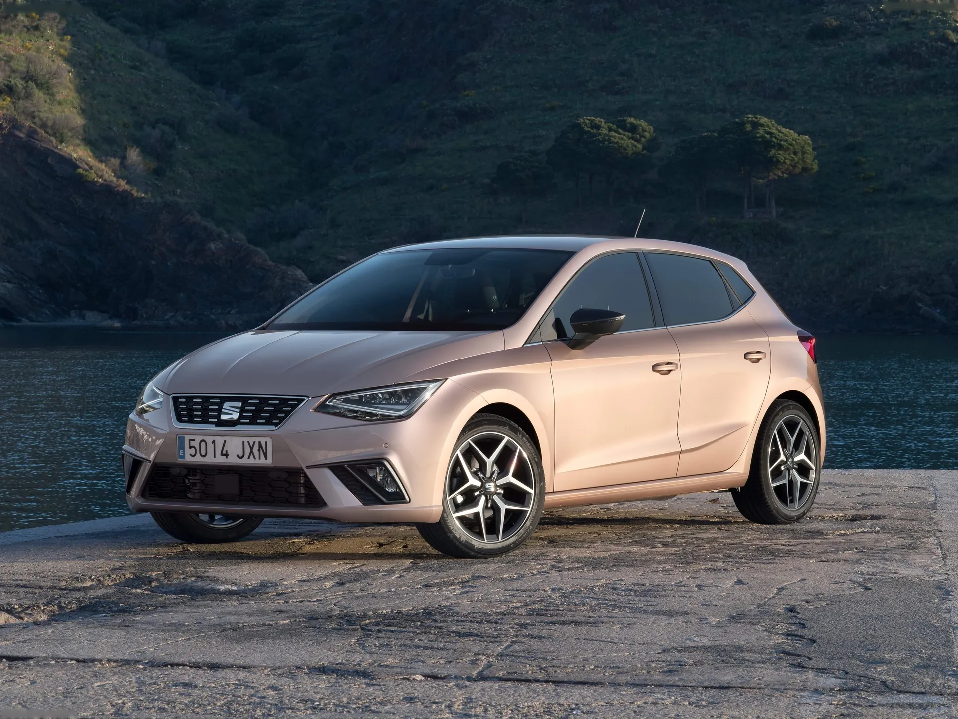 Seat Ibiza (2018)