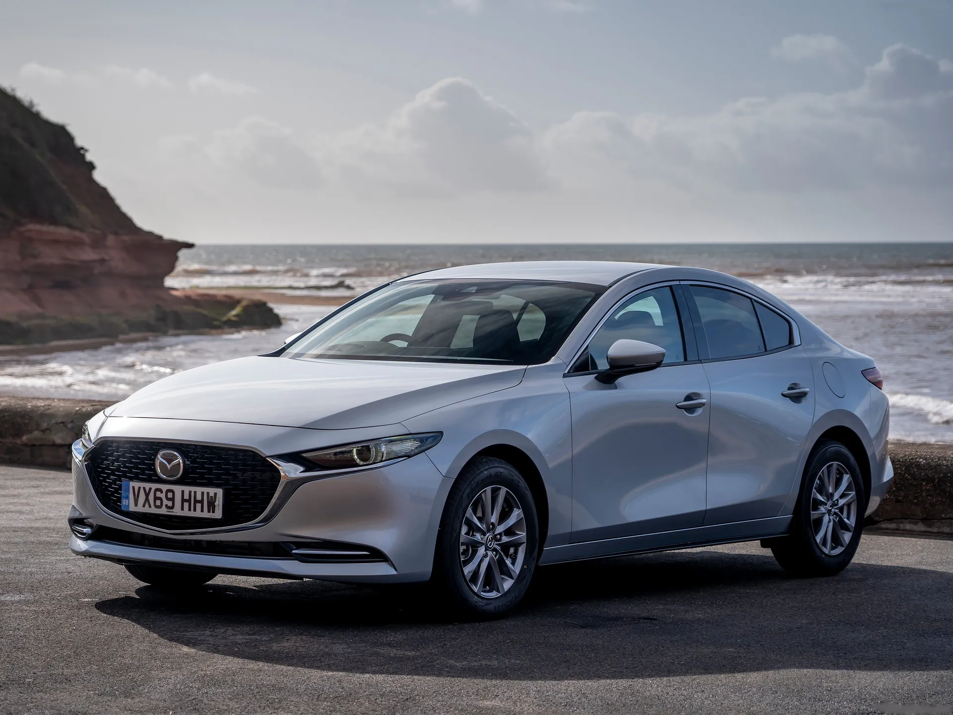 Mazda 3 Sedan (2019)