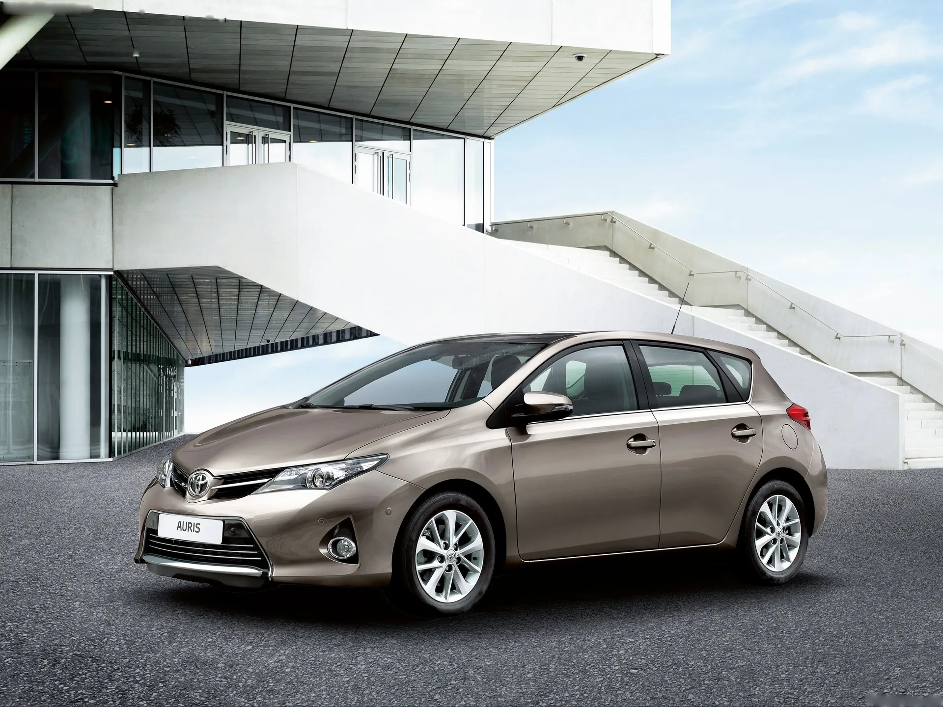 Toyota Auris (2013)
