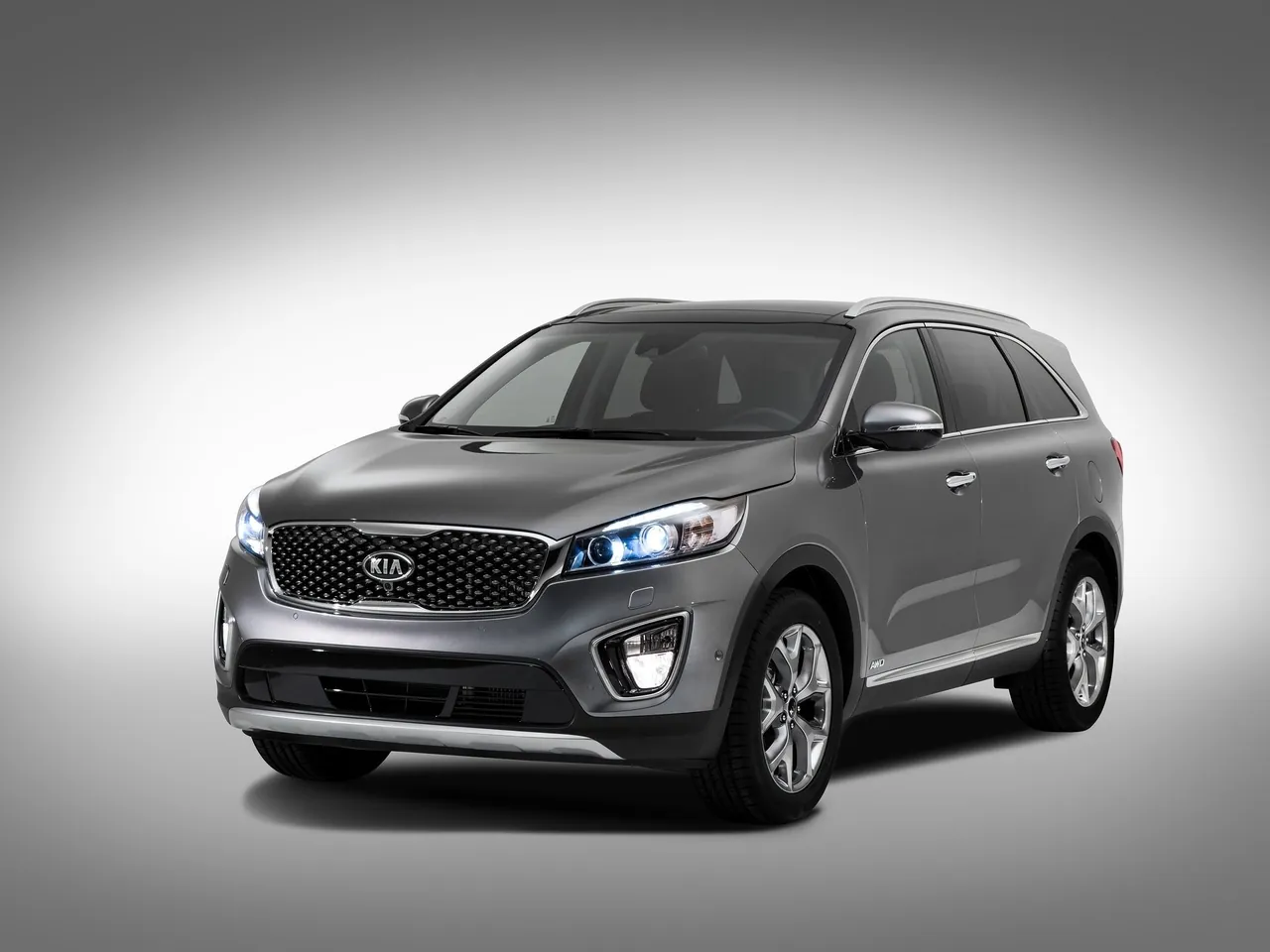 Kia Sorento (2015)