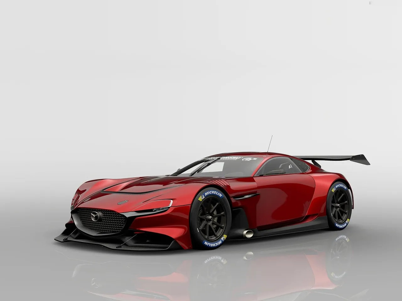 Mazda RX-Vision GT3 Concept (2020)