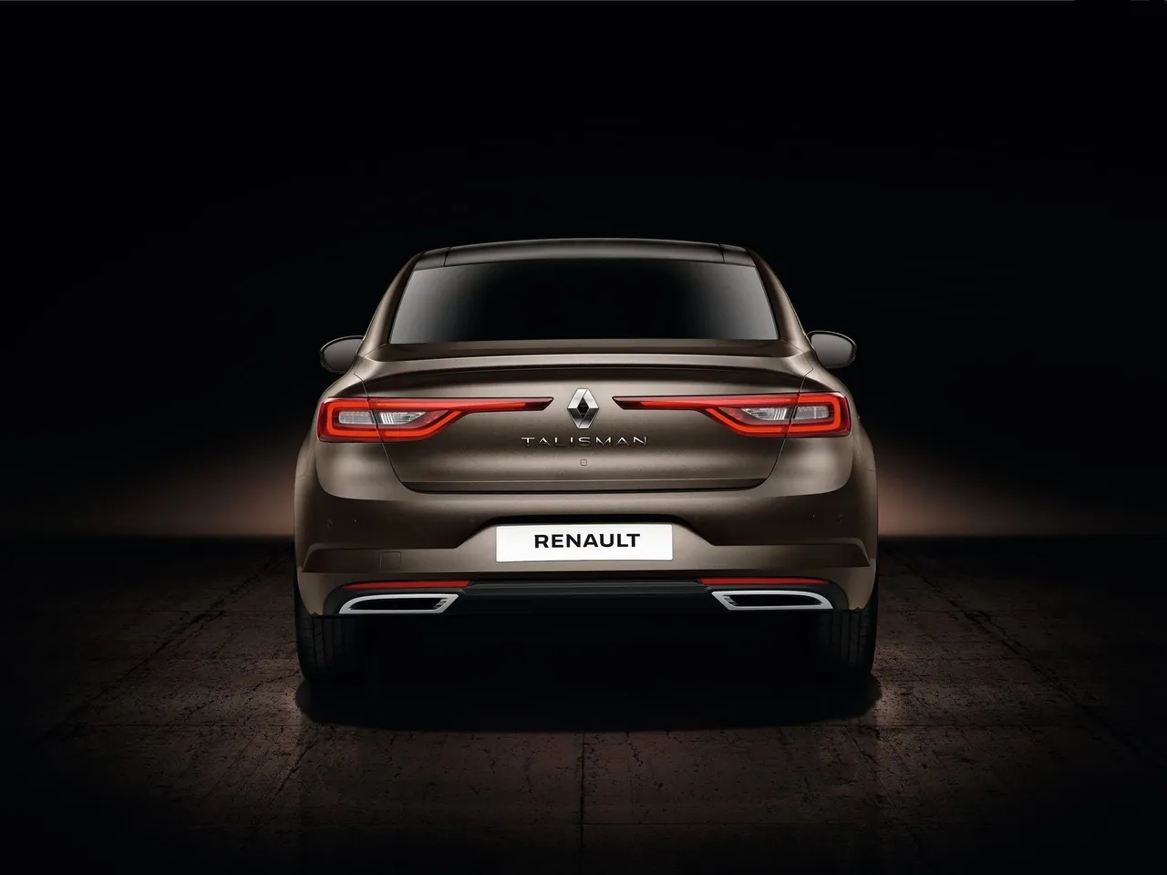 Renault Talisman (2016) – zezadu