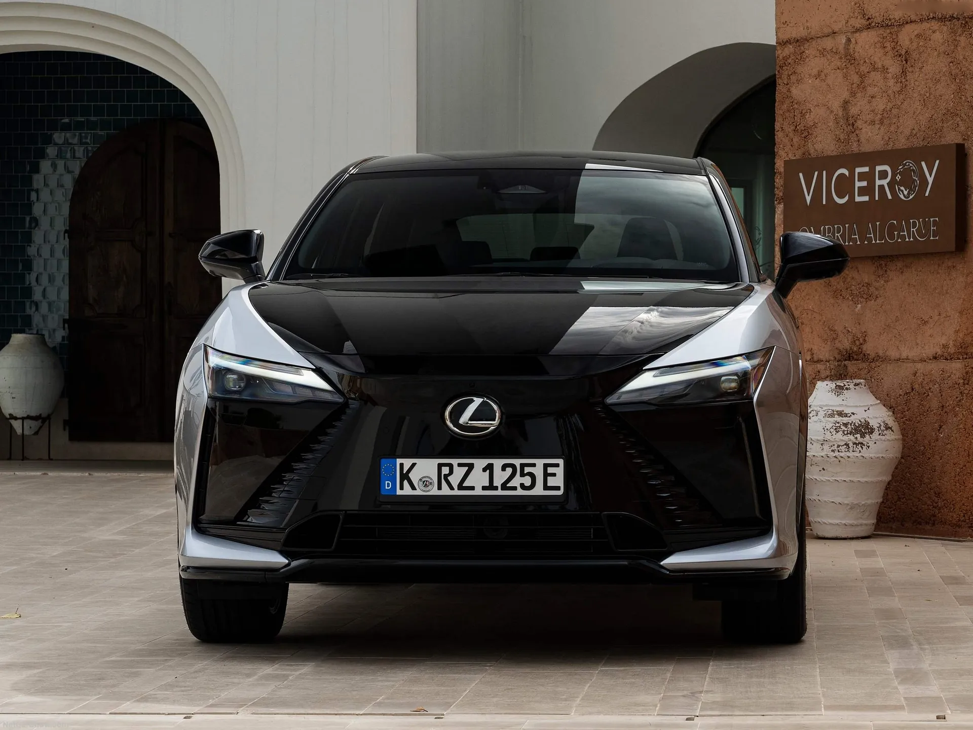 Lexus RZ (2026) – zepředu