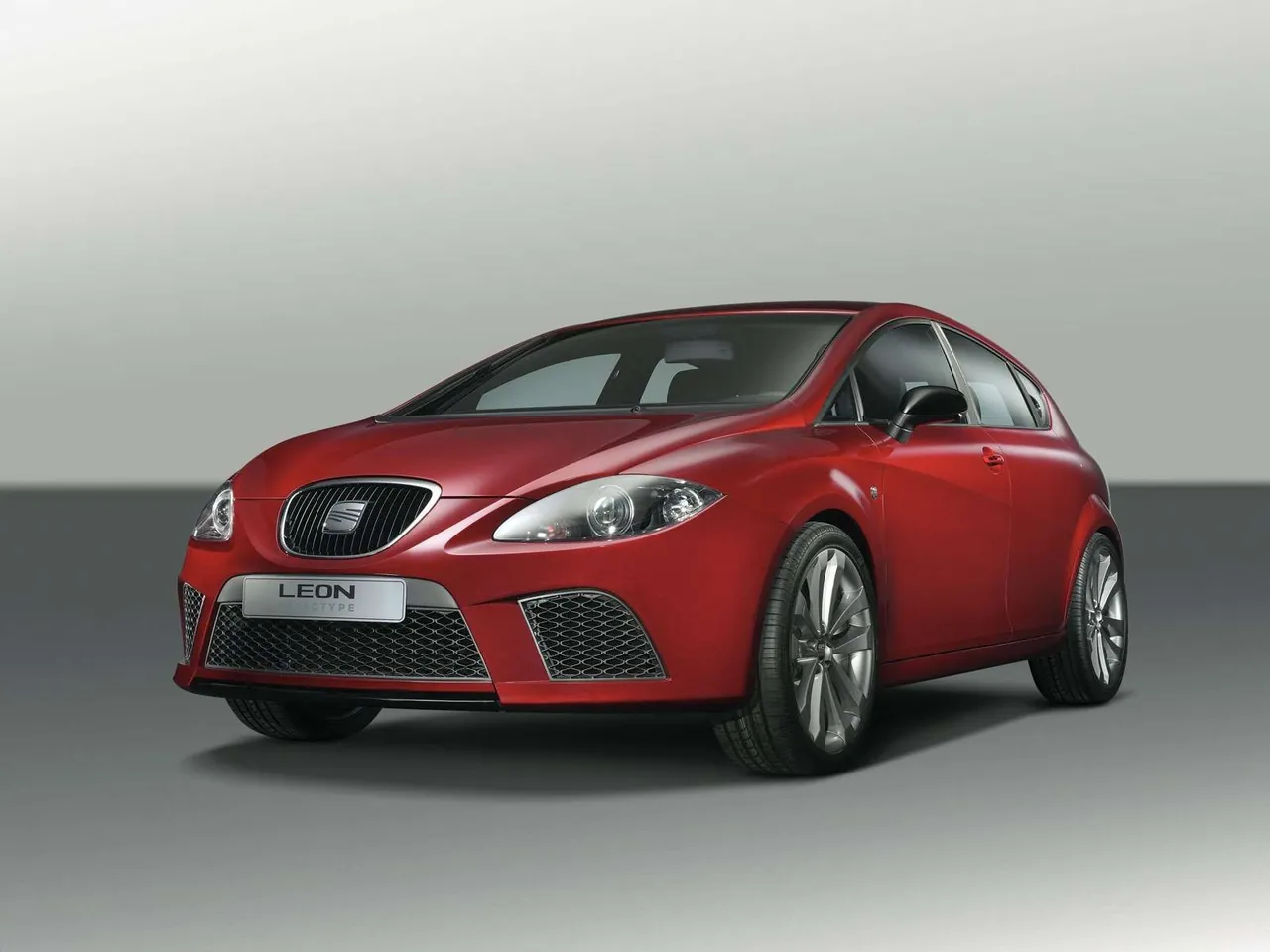 Seat Leon Prototype (2005)