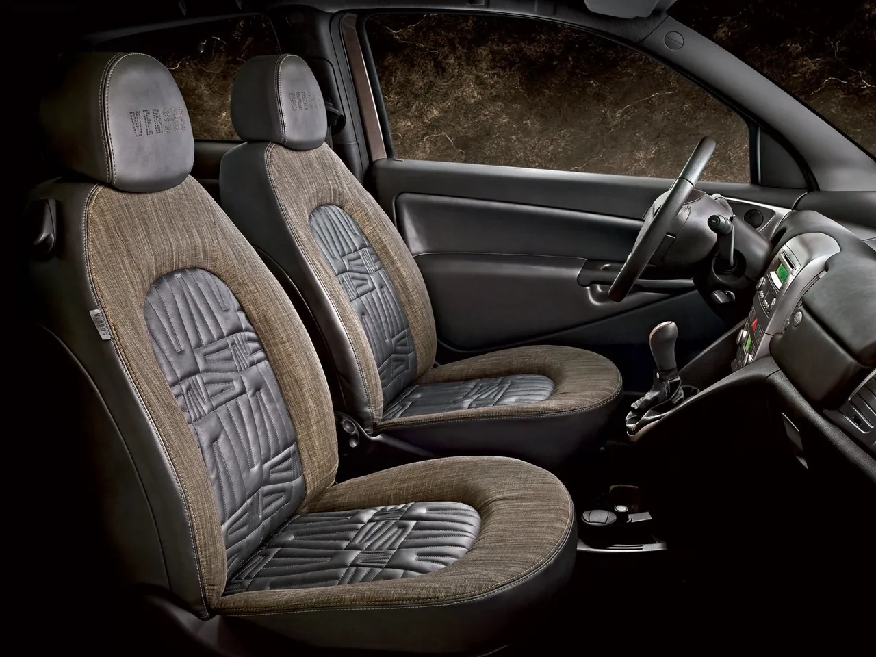 Lancia Ypsilon Versus (2009) - Interior