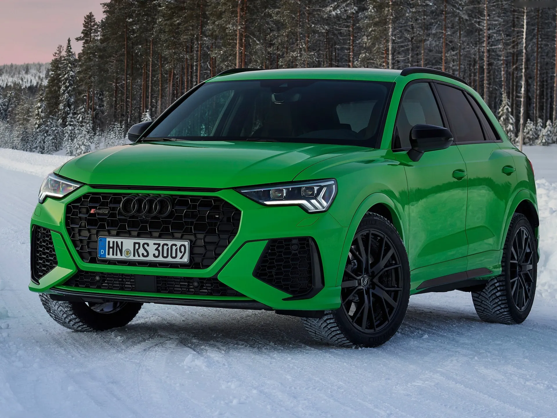 Audi RS Q3 (2020)