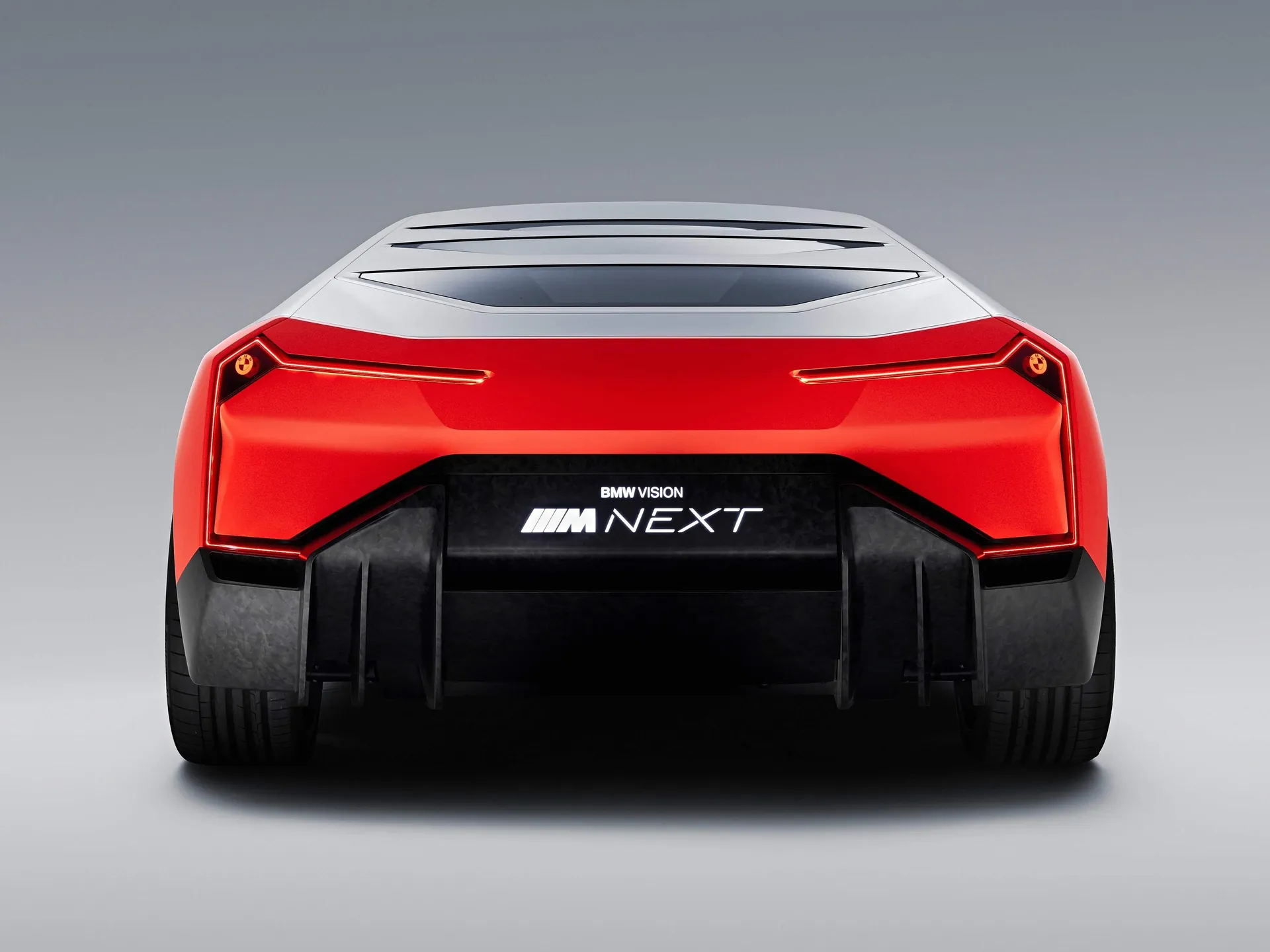 BMW Vision M Next Concept (2019) – zezadu