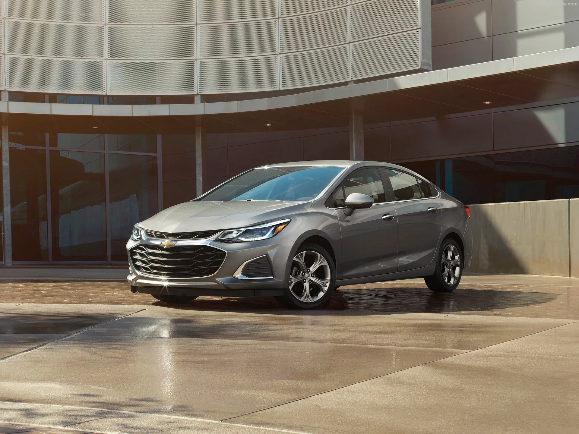 Chevrolet Cruze (2019)