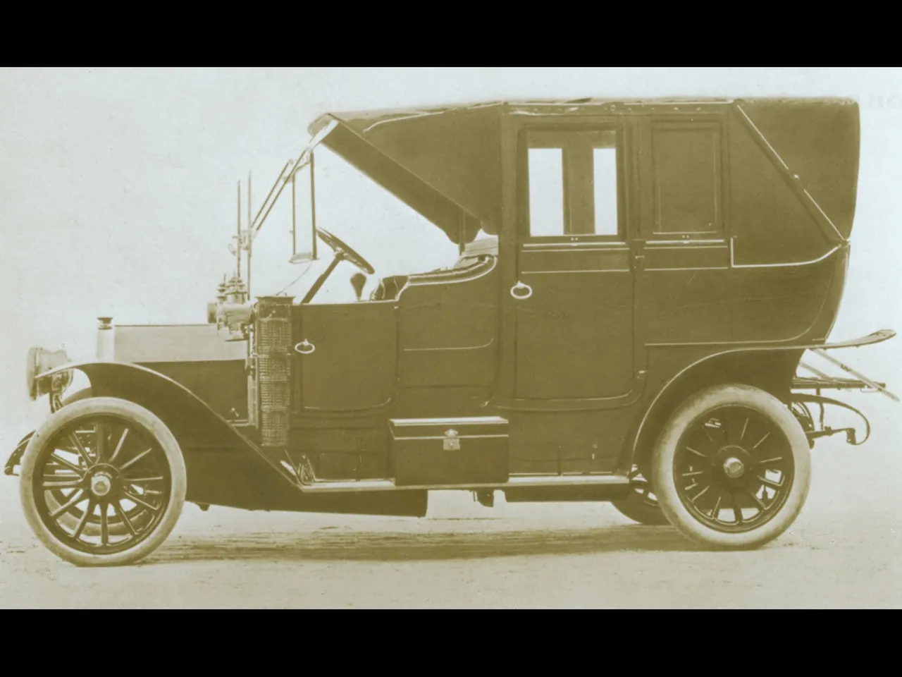 Fiat 15-25 HP Brevetti Tipo 2 (1908)