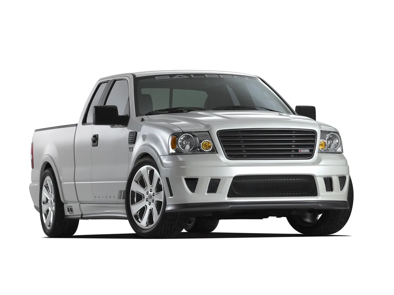 Saleen Ford F-150 S331 Sport Truck (2006)