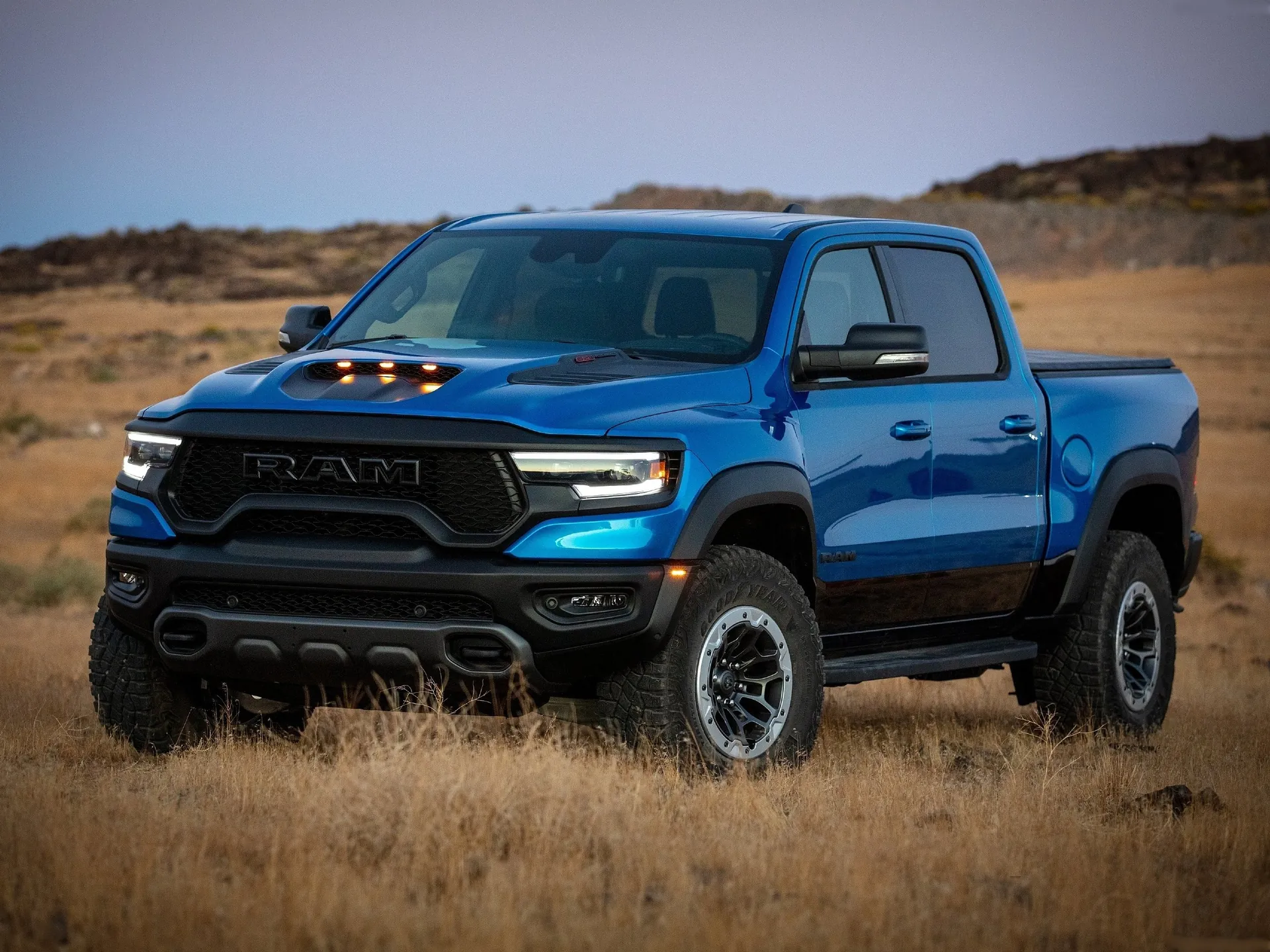 Ram 1500 TRX (2021)
