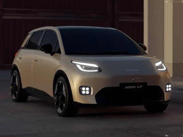 GAC AION UT (2026)