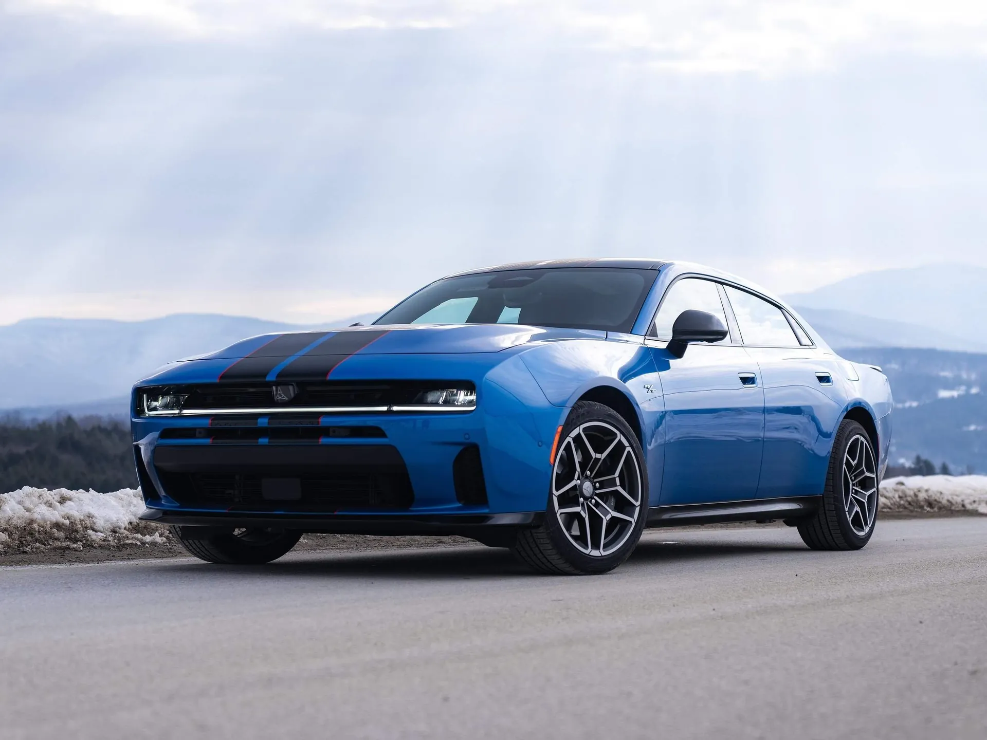 Dodge Charger Sedan SIXPACK (2026)
