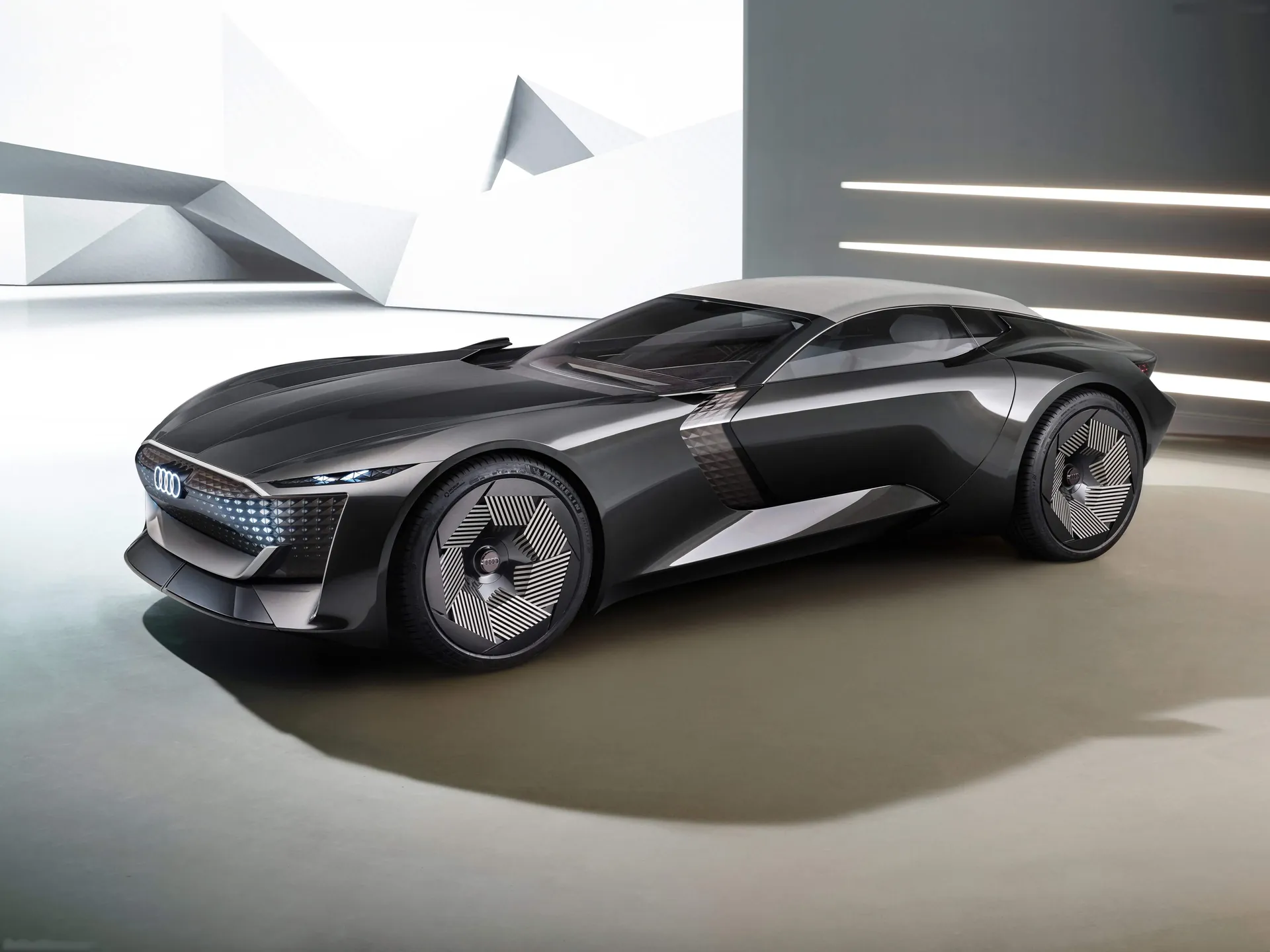 Audi Skysphere Concept (2021)