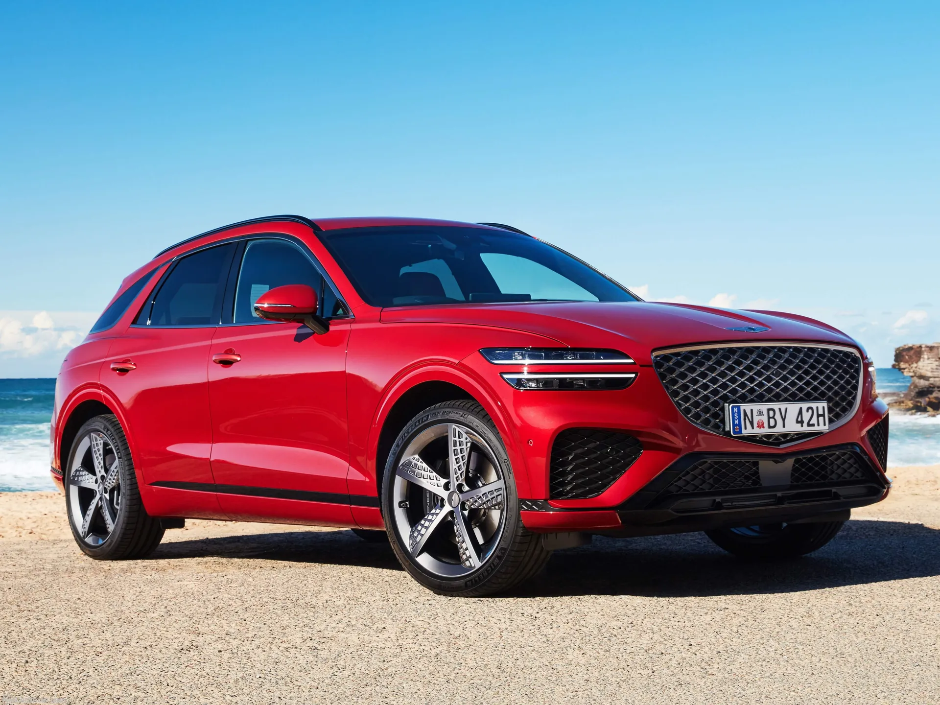 Genesis GV70 (2021)