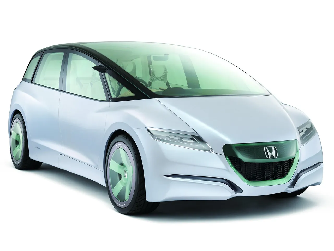 Honda Skydeck Concept (2009)