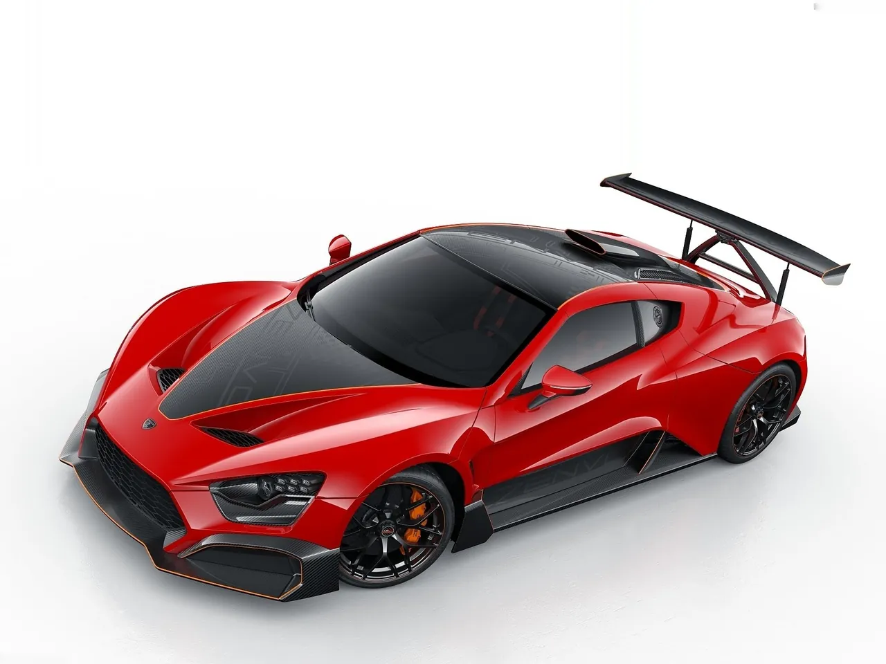 Zenvo TSR-S (2019)