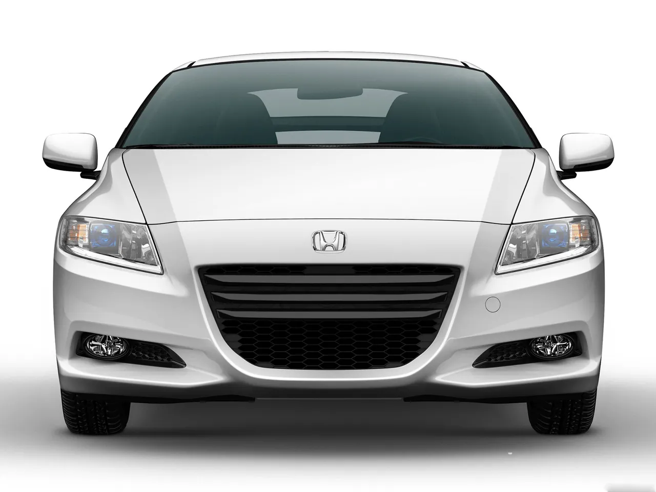 Honda CR-Z (2011) – zepředu