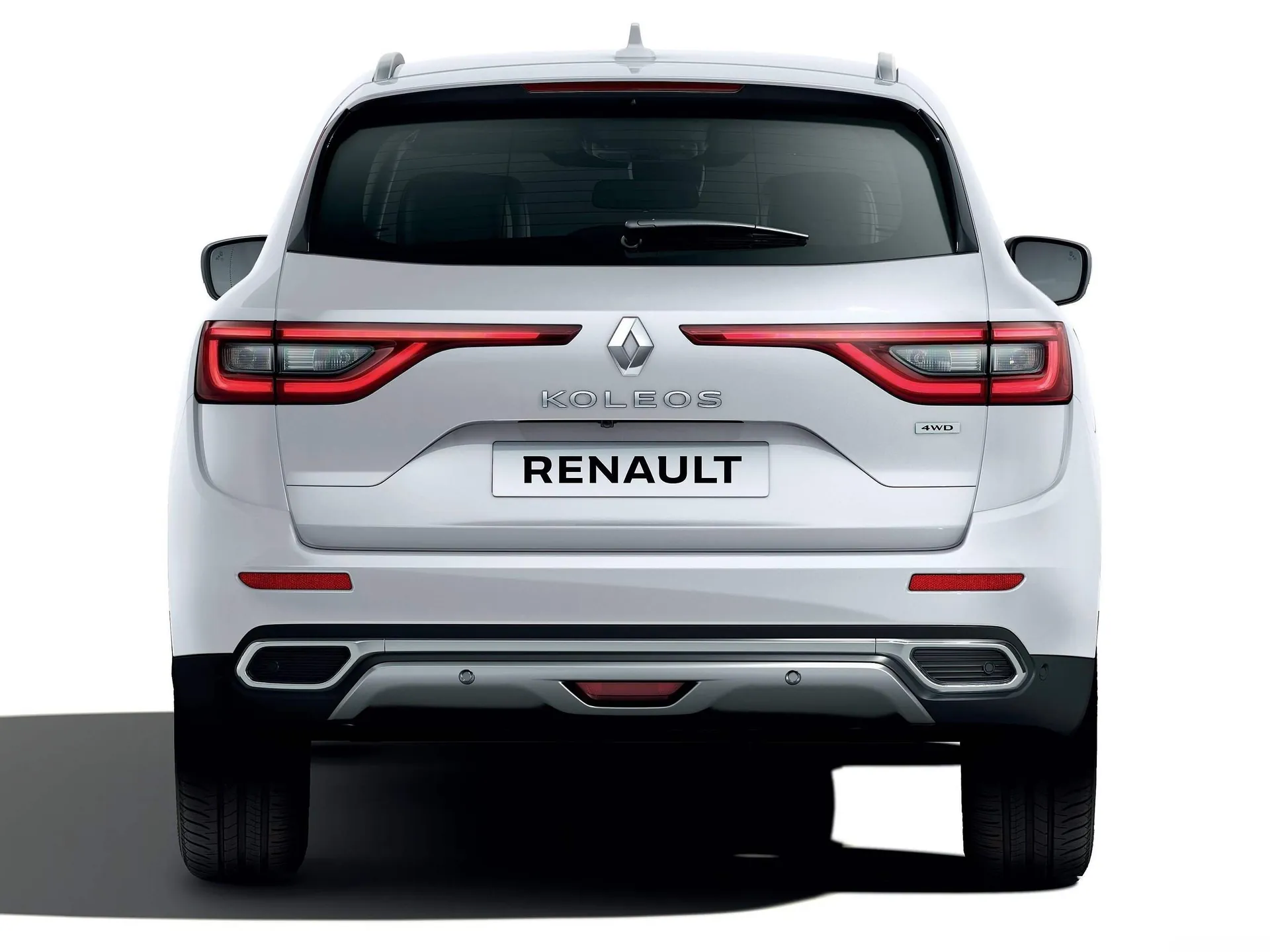 Renault Koleos (2020) – zezadu
