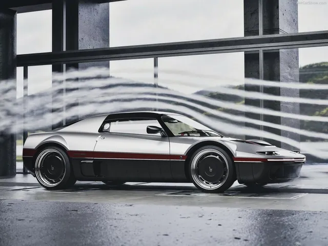 Bertone Runabout (2026)