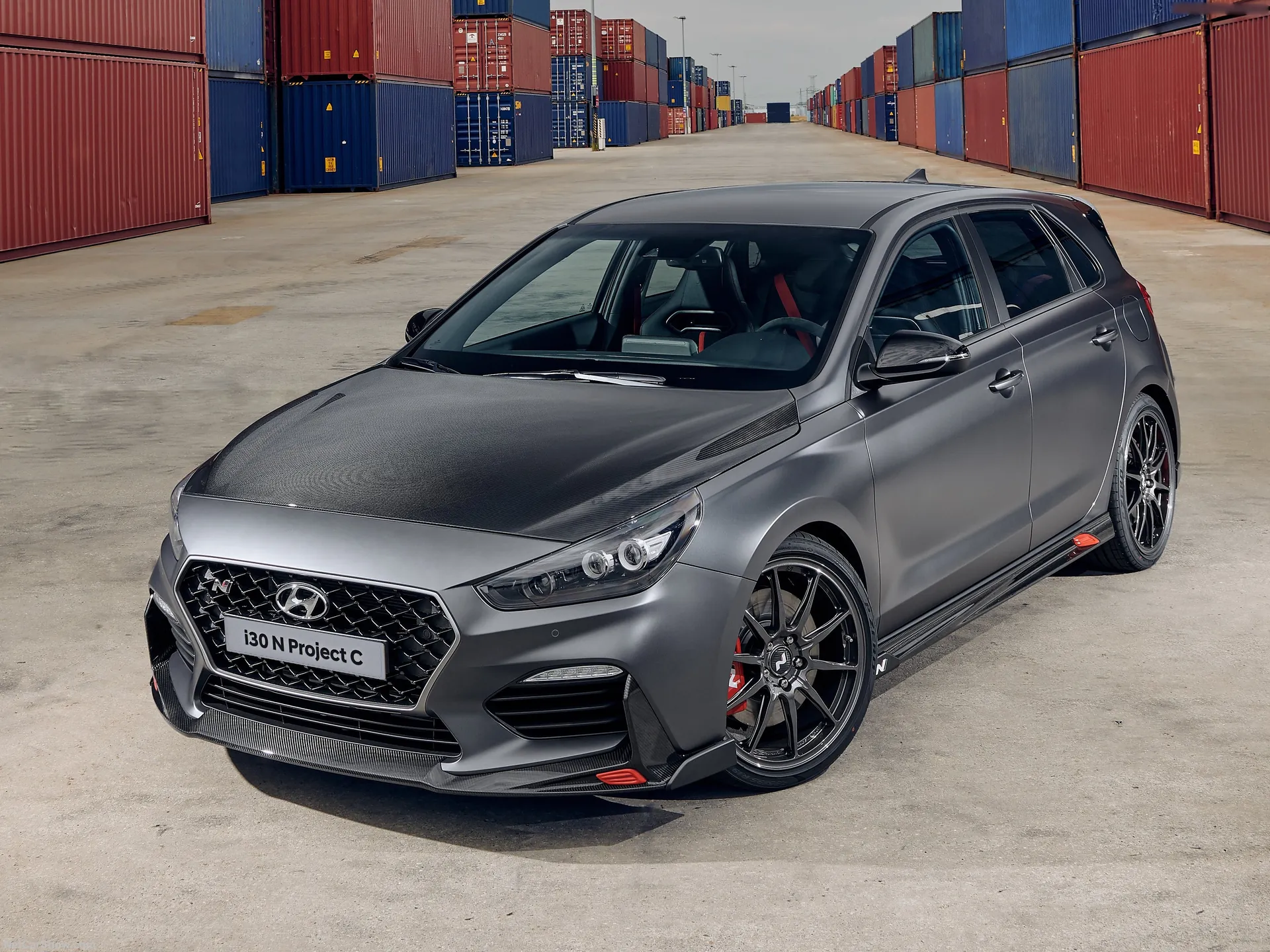 Hyundai i30 N Project C (2019)