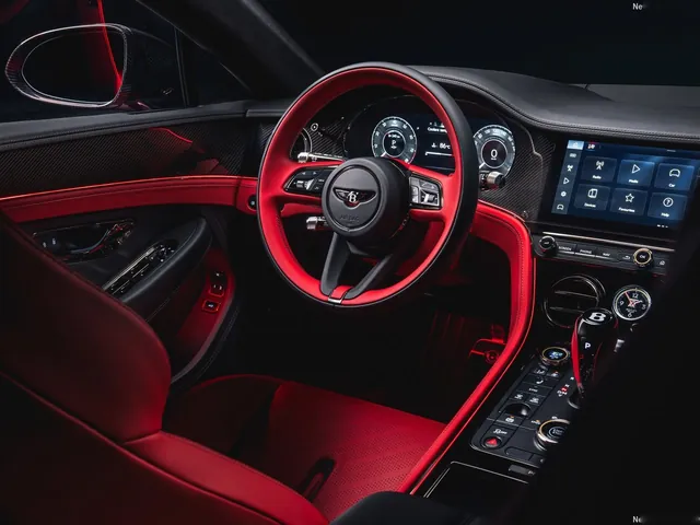 Bentley Continental GT Supersports Design Theme by Mulliner (2027)