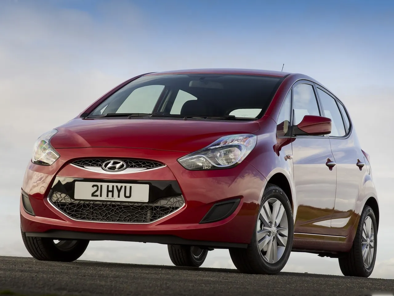 Hyundai ix20 (2011)
