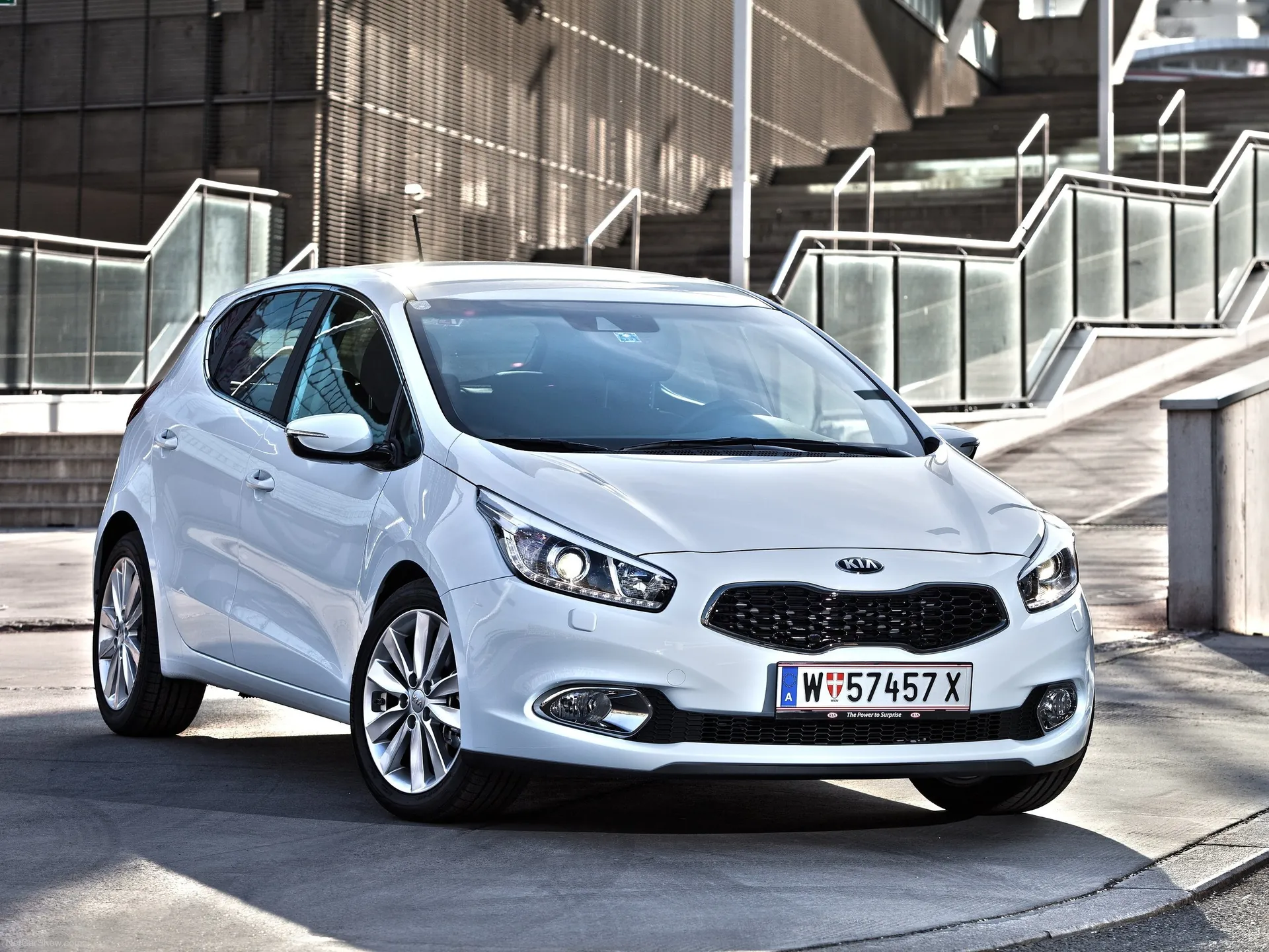 Kia Ceed (2013)