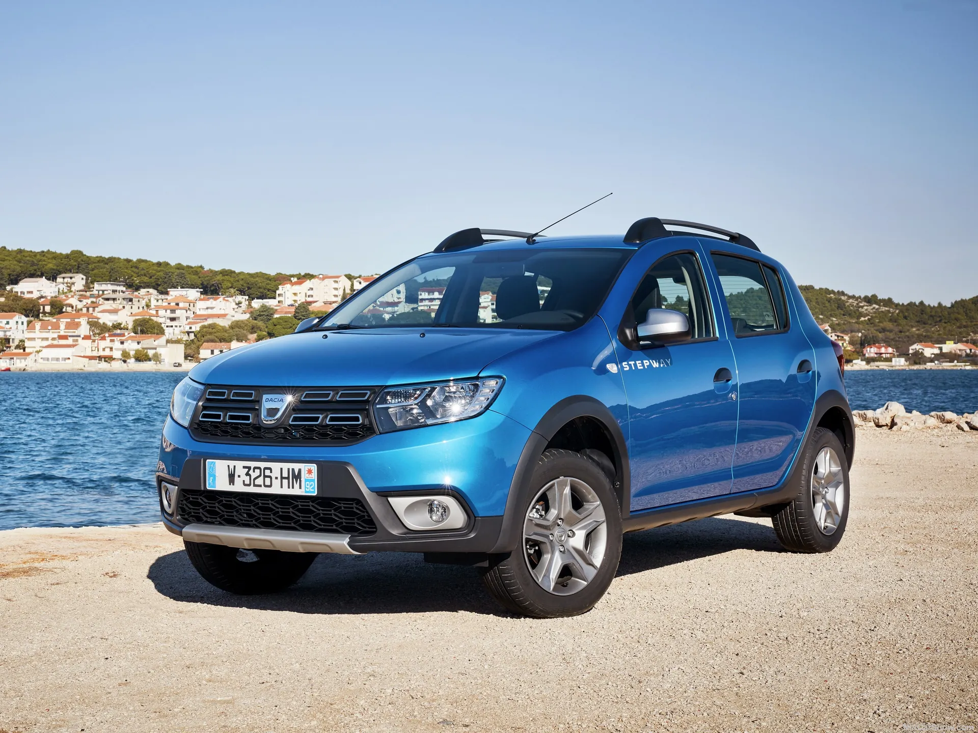 Dacia Sandero Stepway (2017)