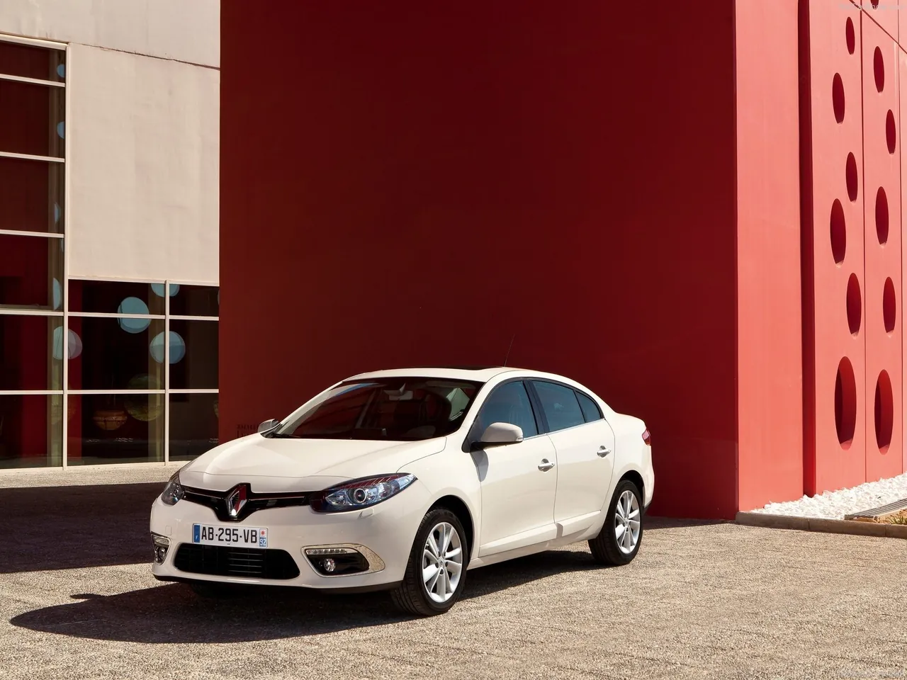 Renault Fluence (2013)
