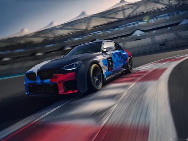 BMW M2 Racing (2026)