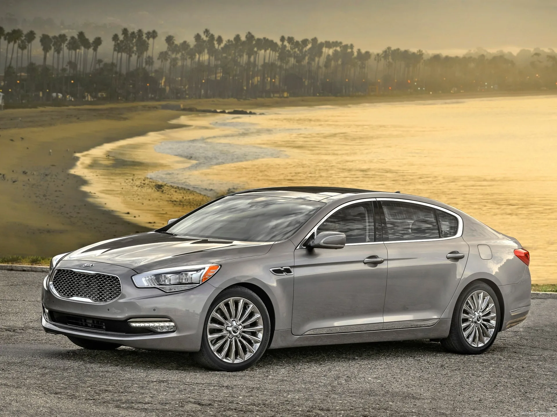 Kia K900 (2015)