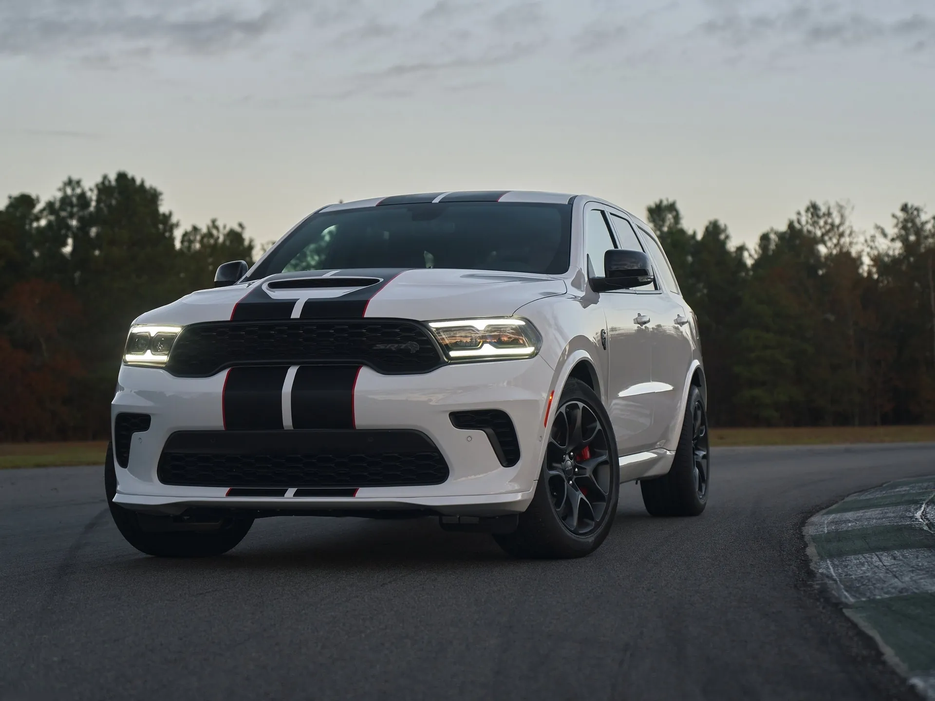 Dodge Durango SRT Hellcat (2021)