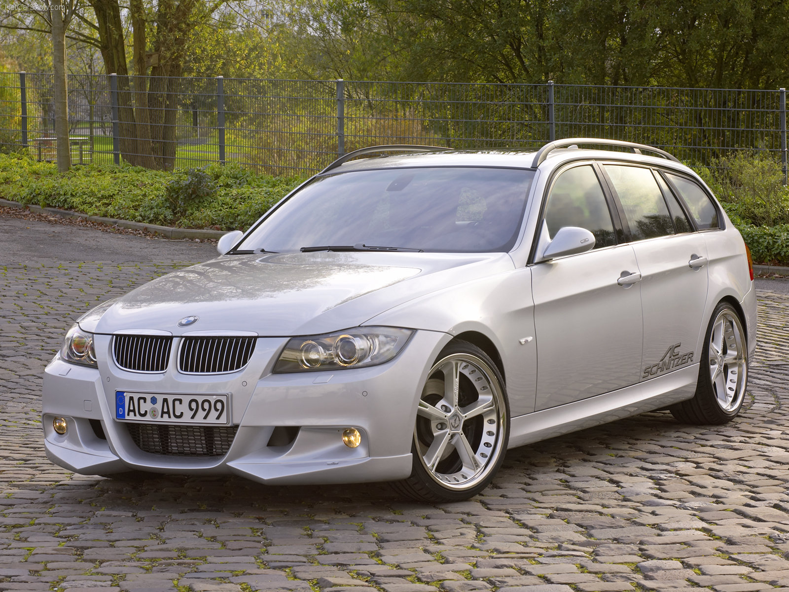 AC Schnitzer ACS3 3Series E91 Touring (2005)