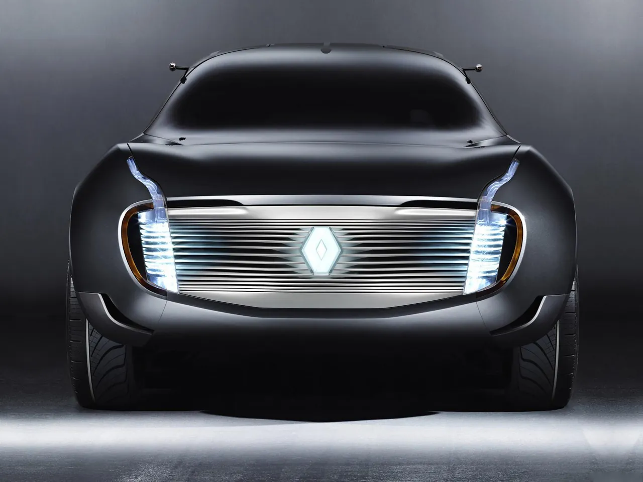 Renault Ondelios Concept (2008) – zepředu
