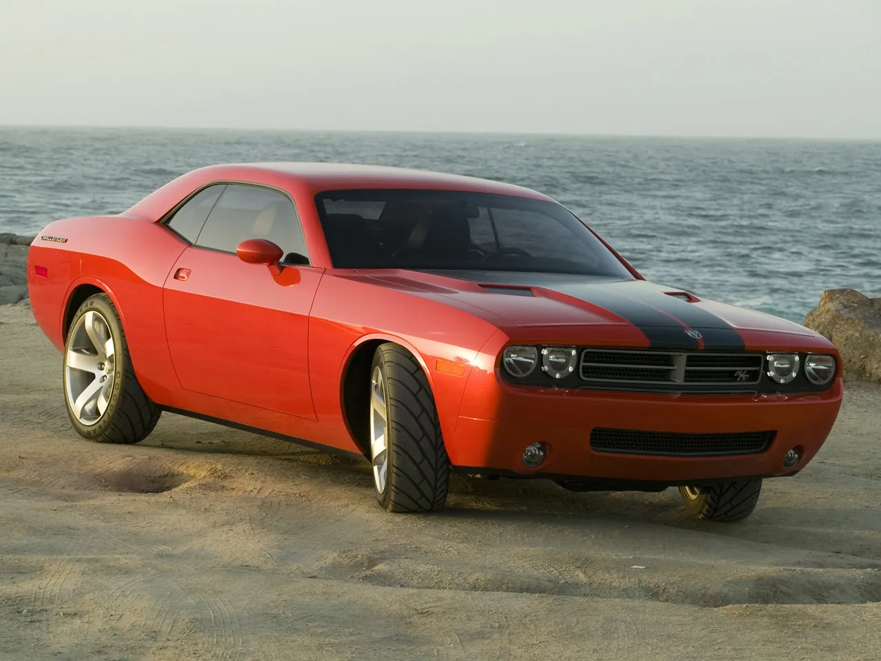 Dodge Challenger Concept (2006)