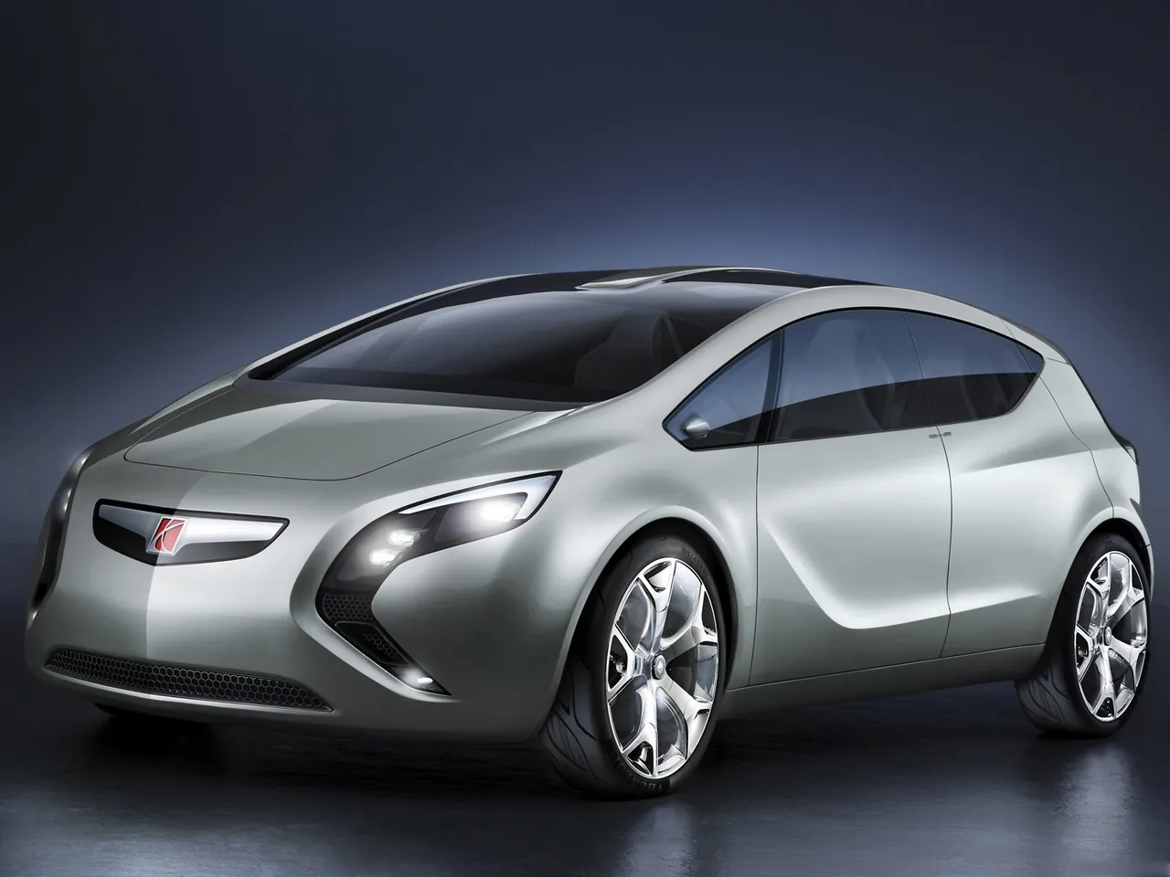 Saturn Flextreme Concept (2008)