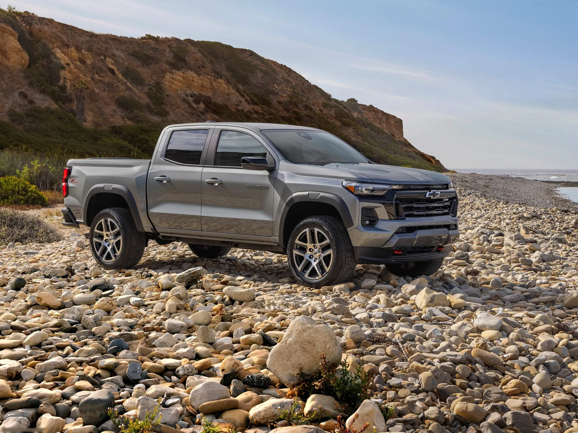 Chevrolet Colorado (2023)