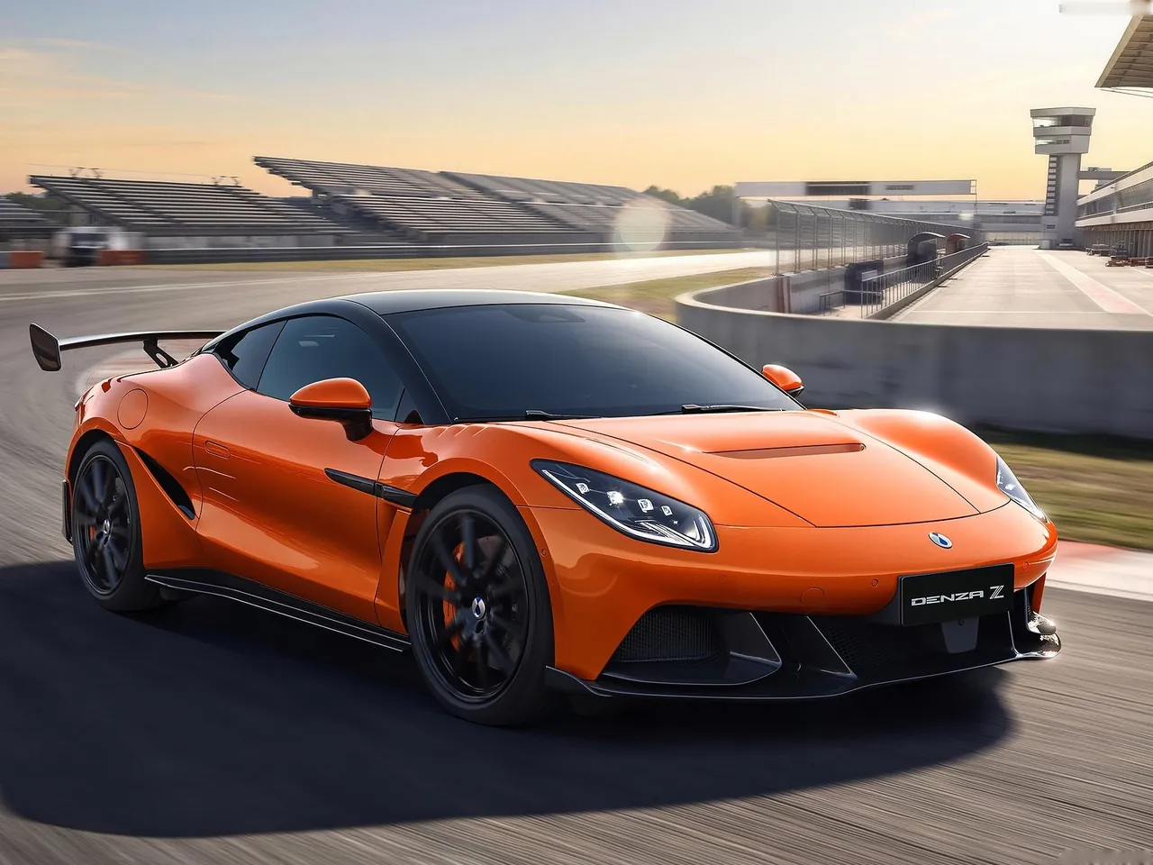 Denza Z Racing (2027)