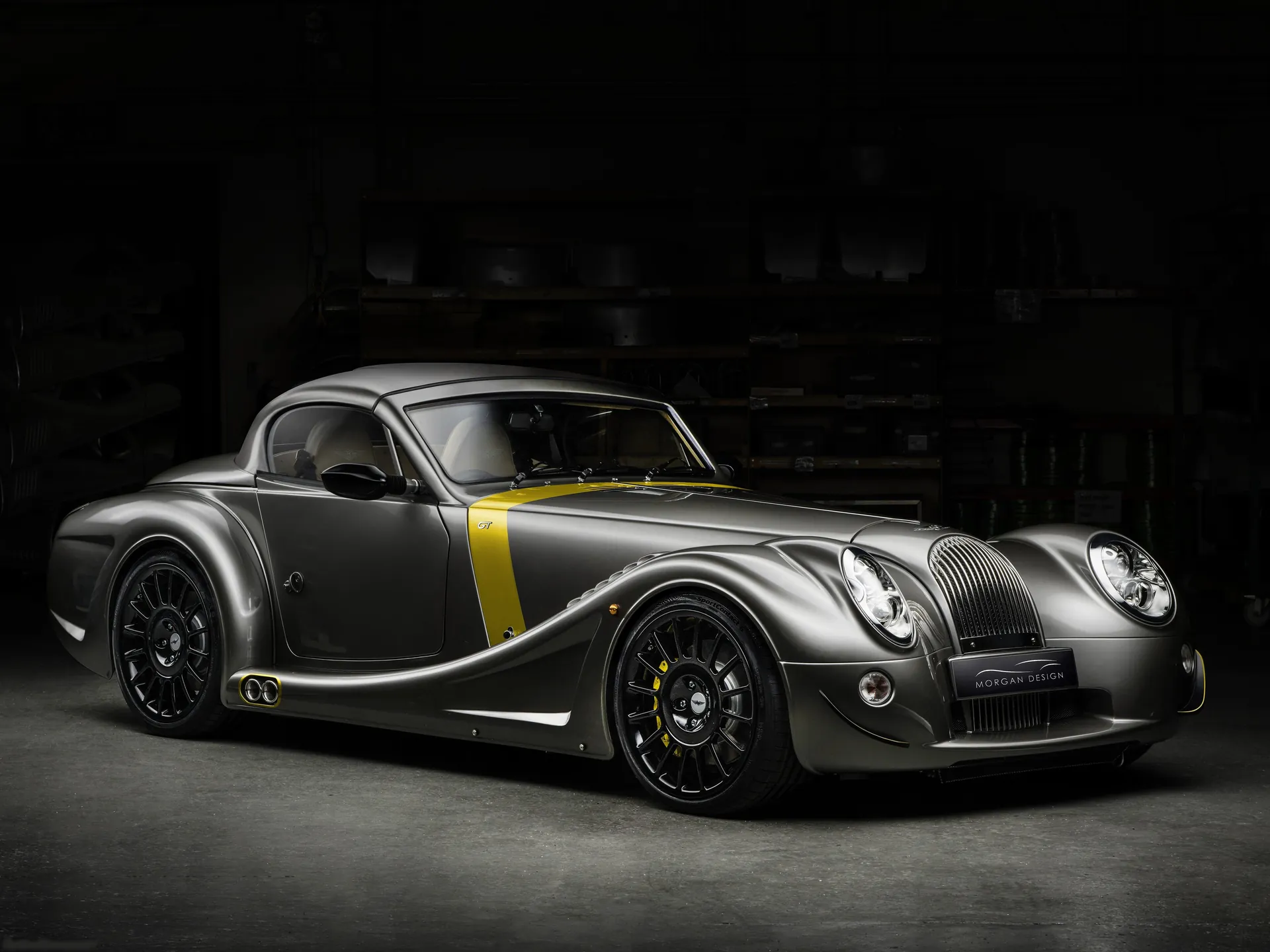 Morgan Aero GT (2018)