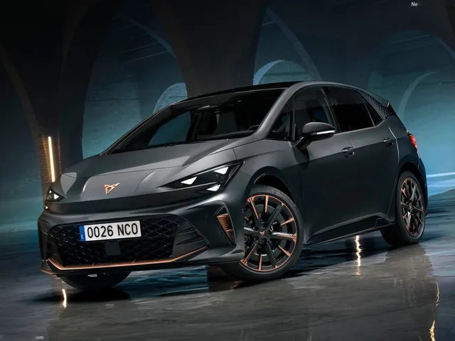 Cupra Born (2027)