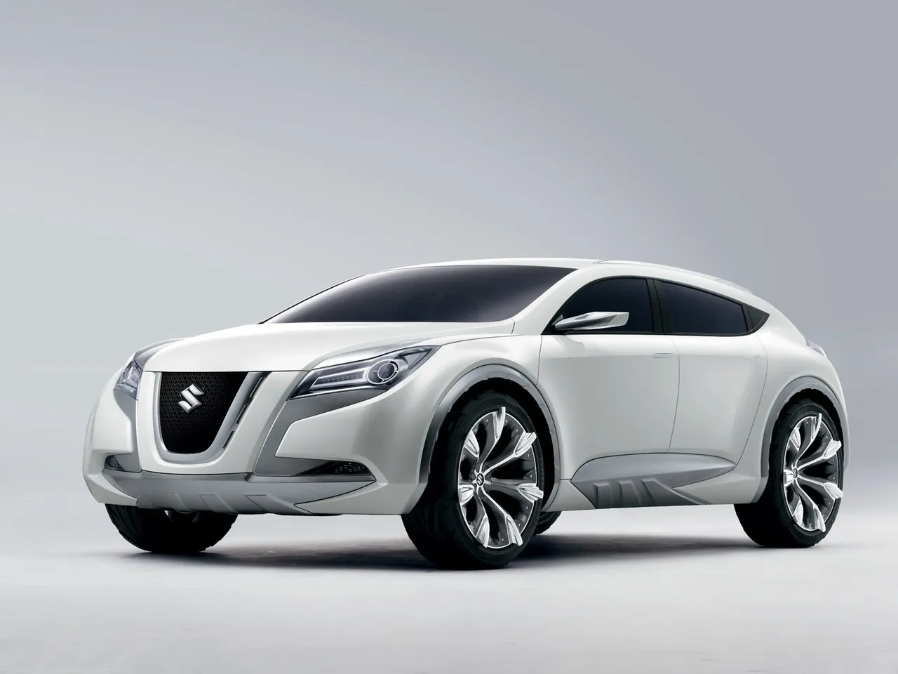 Suzuki Kizashi 2 Concept (2007)